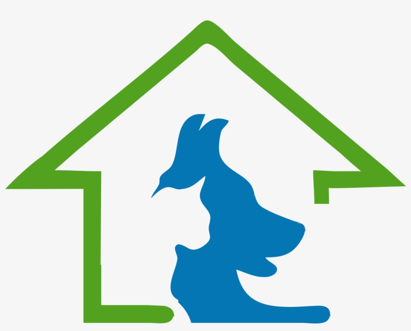 This Free Icons Png Design Of Dog And Cat House, transparent png #533688