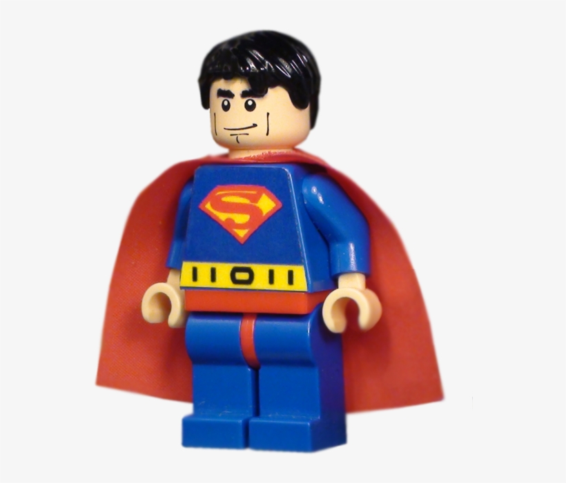 Superman-png - Lego Batman Movie Superman, transparent png #533705