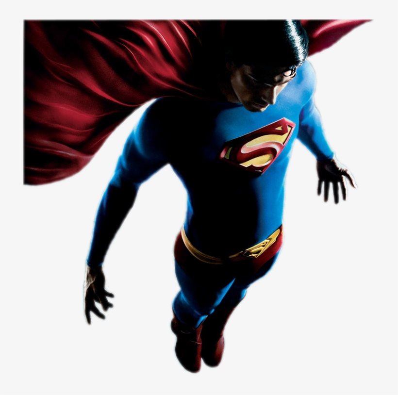 Superman Comic Hero Png - Nationals Park, transparent png #533754