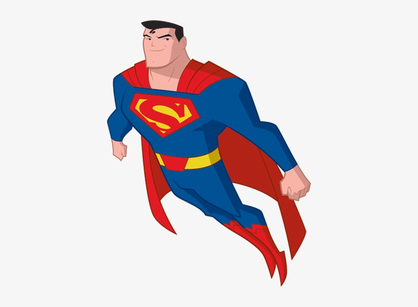 Super Mann, transparent png #533773