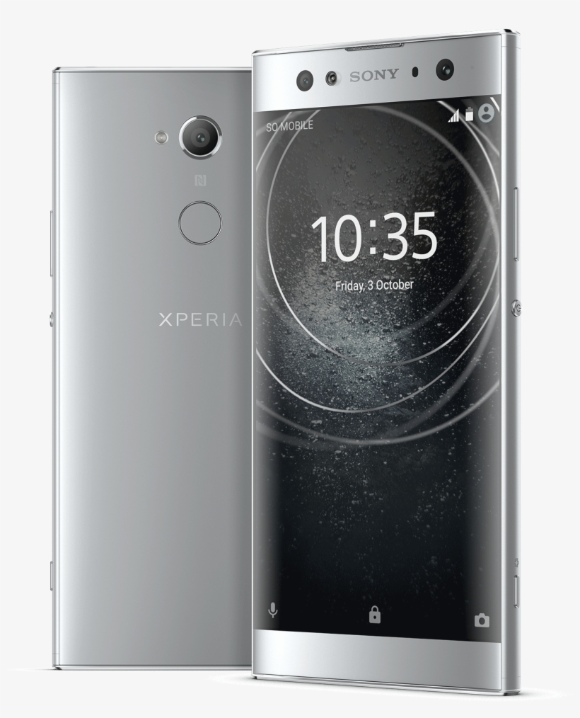 Sony Xperia Xa2 Ultra, transparent png #533775