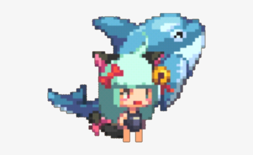 Mew On Summer Vacation - Portable Network Graphics, transparent png #533791