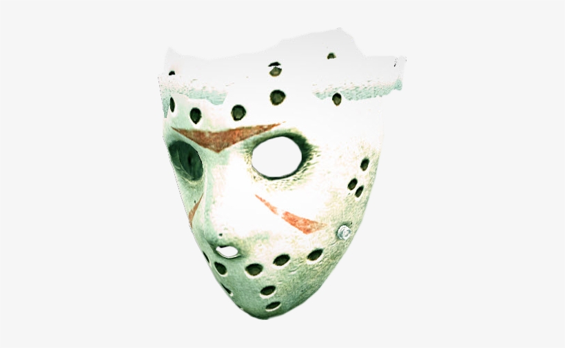 Image Dead Rising Hockey Mask And Tennis Band Png - Face Mask, transparent png #533793