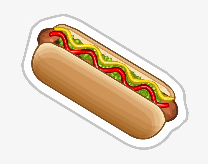 Summer Vacation - Dodger Dog, transparent png #533818