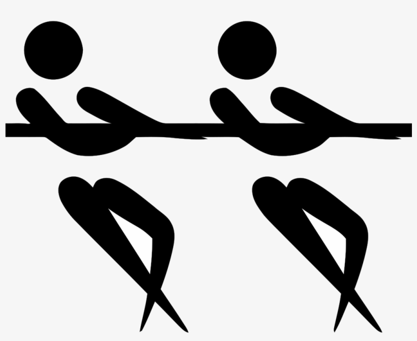 Tug Of War Pictogram - Tug Of War Png, transparent png #533819