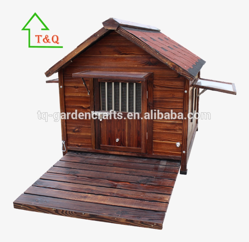 Wooden Dog House, Wooden Dog House Suppliers And Manufacturers - Dog, transparent png #533852