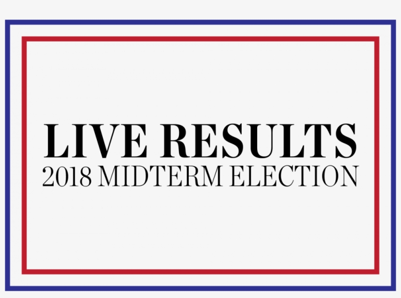 2018 Midterm Election Results From Monroe County - Calligraphy, transparent png #533870
