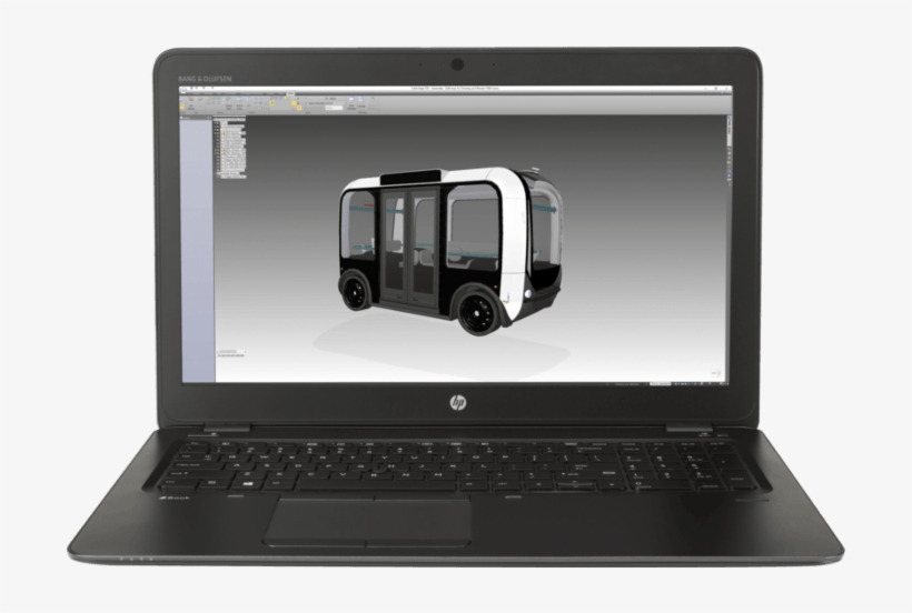 Center Facing - Hp Zbook 15u G4 15.6, transparent png #533919