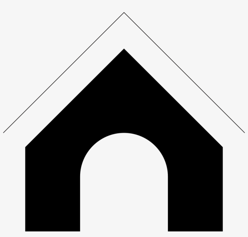 Dog House - - Arch, transparent png #534067