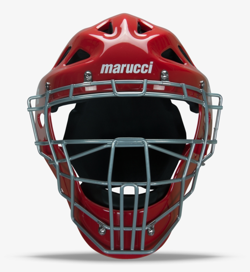 Mark 1 Hockey Style Catcher's Mask Marucci Catchers Mask Free