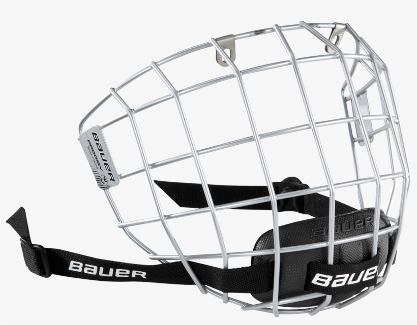 D2f4ntu1uwyhrv - Cloudfront - Net - Bauer Prodigy Hockey Cage - Youth, transparent png #534118