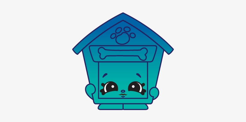 Pup E House Variant Art - Bag, transparent png #534157