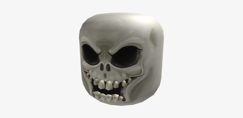 Skull Head - Skull, transparent png #534191