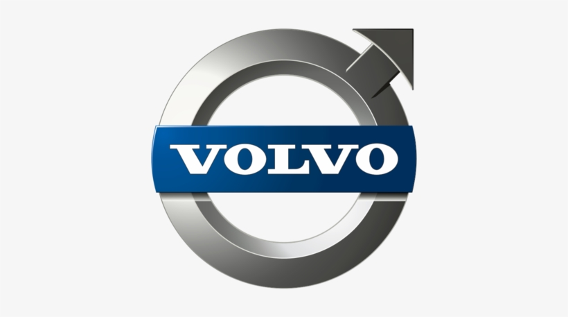 Sharetweet - Volvo Logo No Background, transparent png #534342