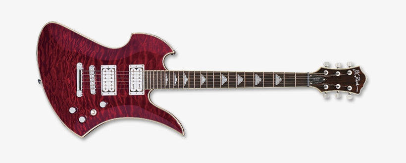 Bc Rich Mockingbird Deluxe, transparent png #534387