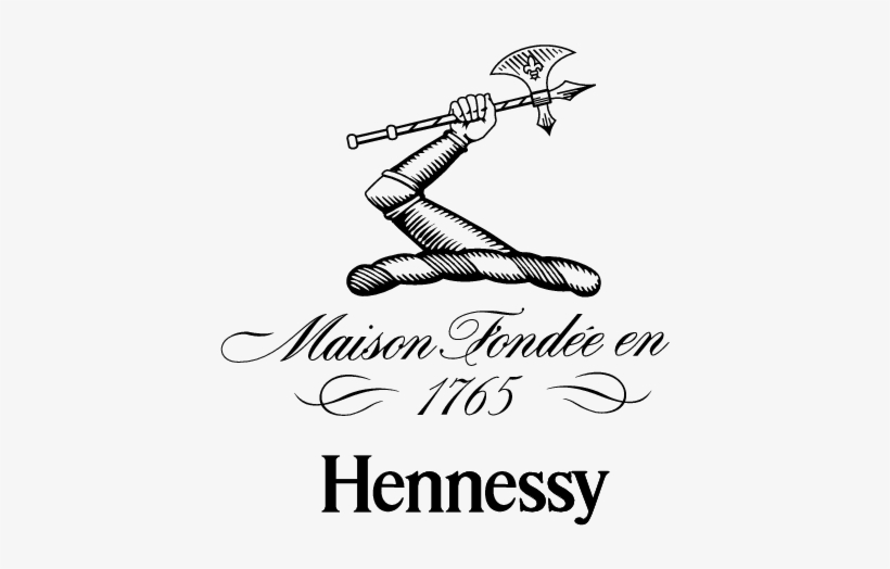 Hennessy Logo Vector, transparent png #534415