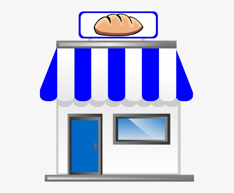 Bakery Image - Bakery Clipart Png, transparent png #534478