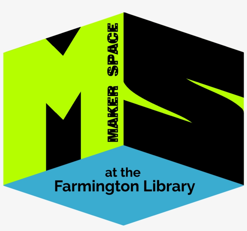 The Maker Space At The Farmington Library Is A Place - Farmington Library, transparent png #534548