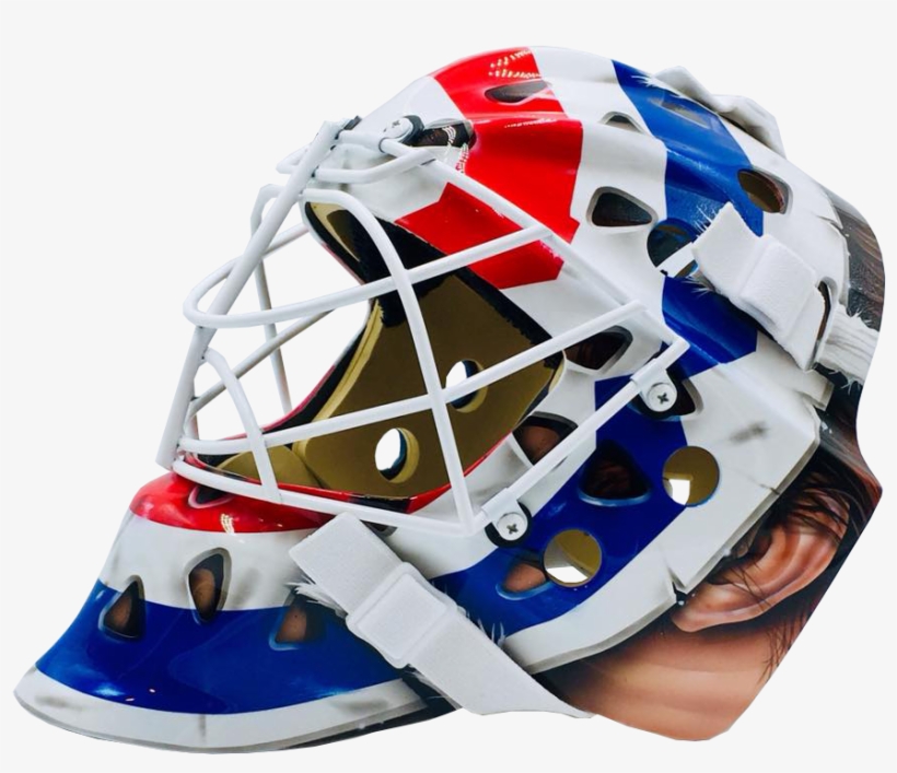 Home - Goaltender Mask, transparent png #534549