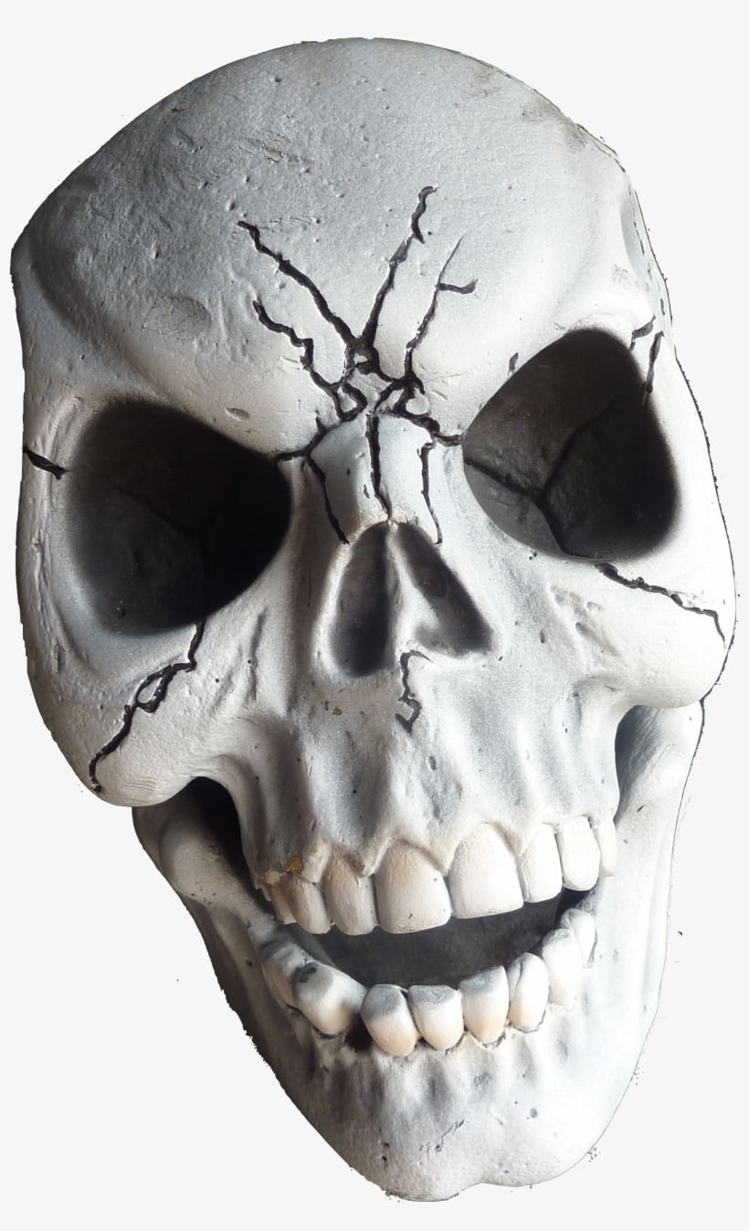 Bullet Png - Skull, transparent png #534578
