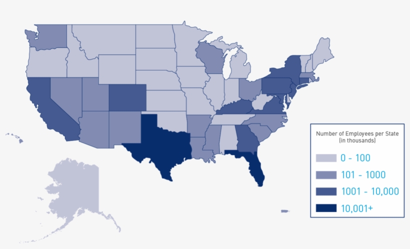 Creating Economic Opportunity In Your State - North United States, transparent png #534620