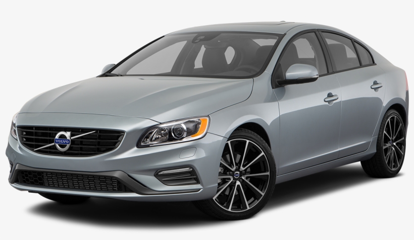 2018 Volvo S60 - Kia Forte 2016 4 Door, transparent png #534642