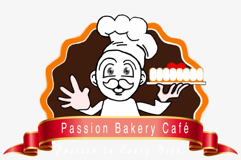 Logo Bakery & Cafe, transparent png #534685