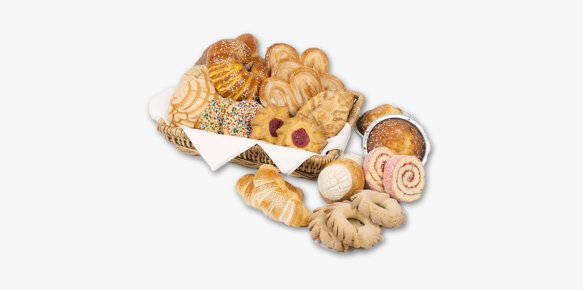 French Bakery Bringing You Fresh-baked Breads, Tasty - Bread And Pastry Png, transparent png #534730