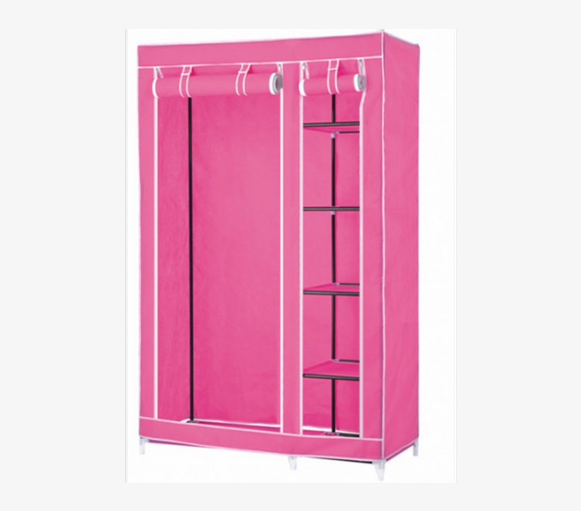 Closet Designs, Hanging Wardrobe Closet Portable Wardrobe - Portable Wardrobe, transparent png #534747