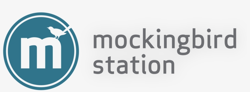 Mockingbird Station Presents The Mockingbird Music - Signage, transparent png #534930