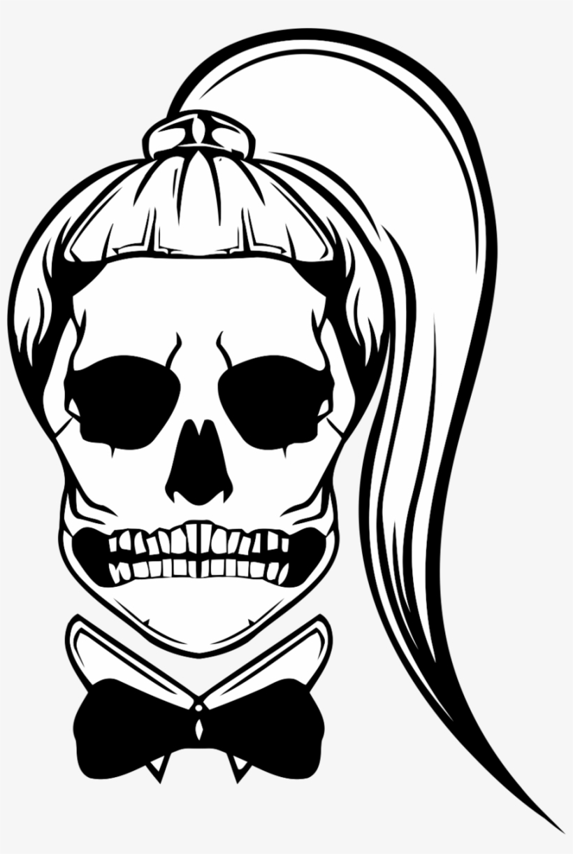 Png Transparent Stock Born This Way Skeleton By Gagaismysoul - Lady Gaga Skull Tattoo, transparent png #534953