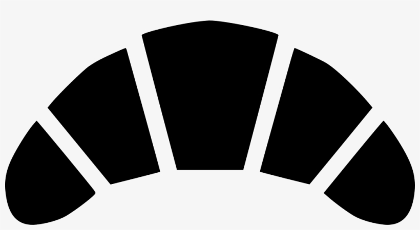 Croissant Bake Bakery Bread Comments - Gulf Asian English School Logo, transparent png #534954