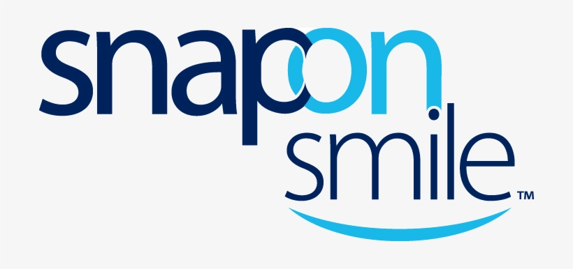 Logo Snap On Smile - Snap On Smile Logo, transparent png #535000