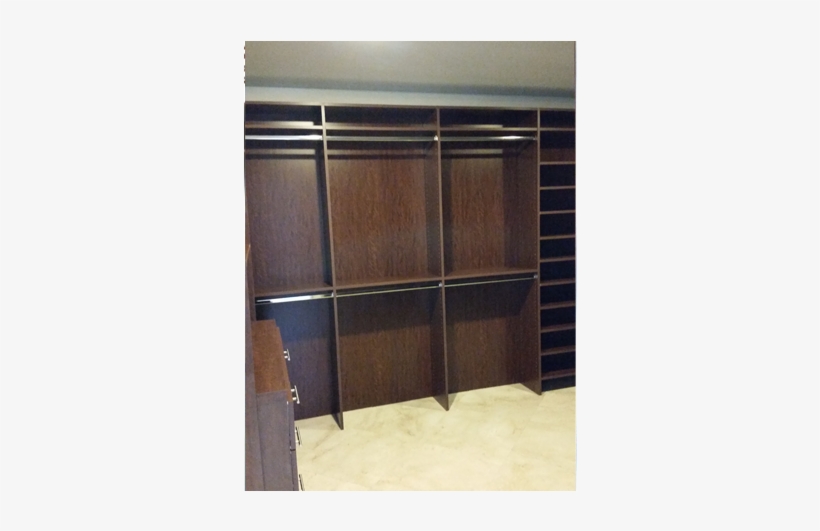 Affordable Melamine Closets South Florida - Cupboard, transparent png #535021