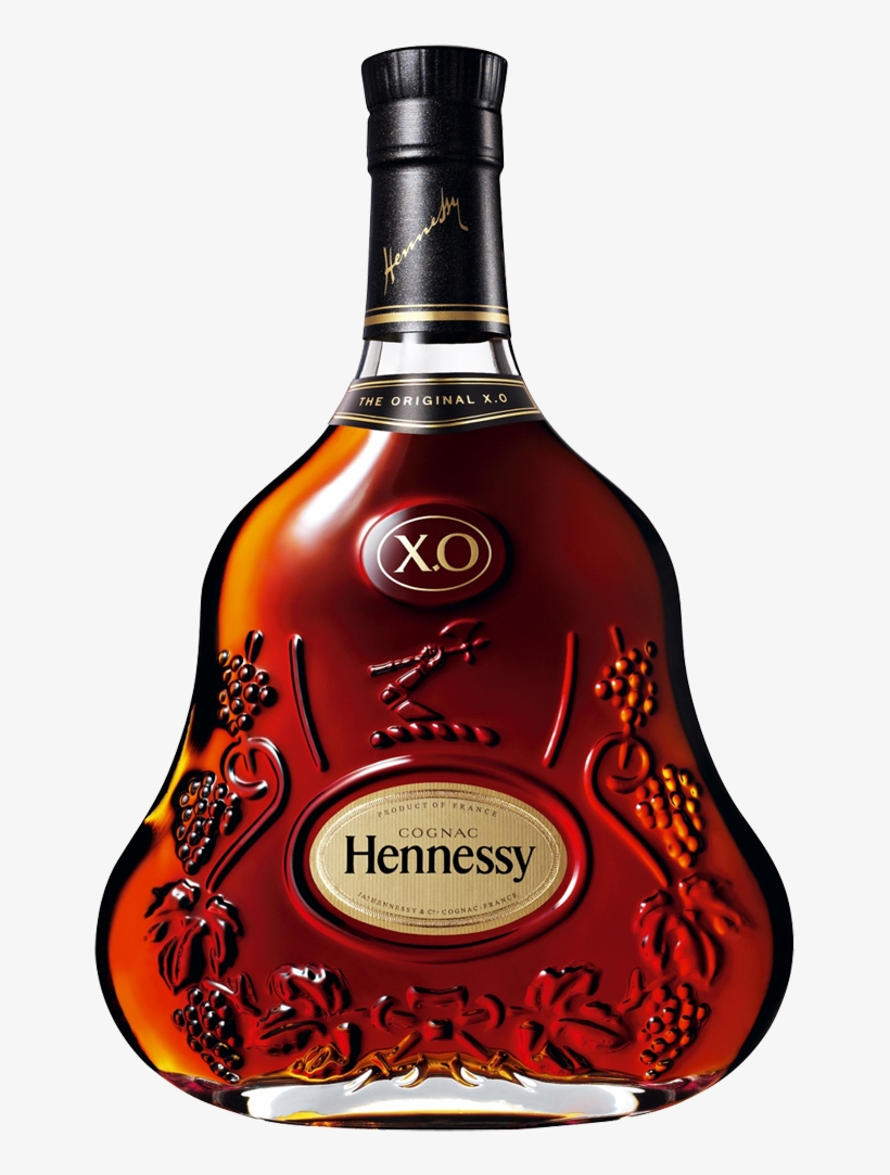 Hennessy Xo Cognac - Hennessy Xo Png, transparent png #535107