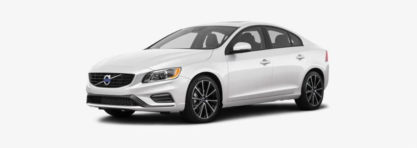 2018 Volvo S60 - Toyota Venza 2015 White, transparent png #535131