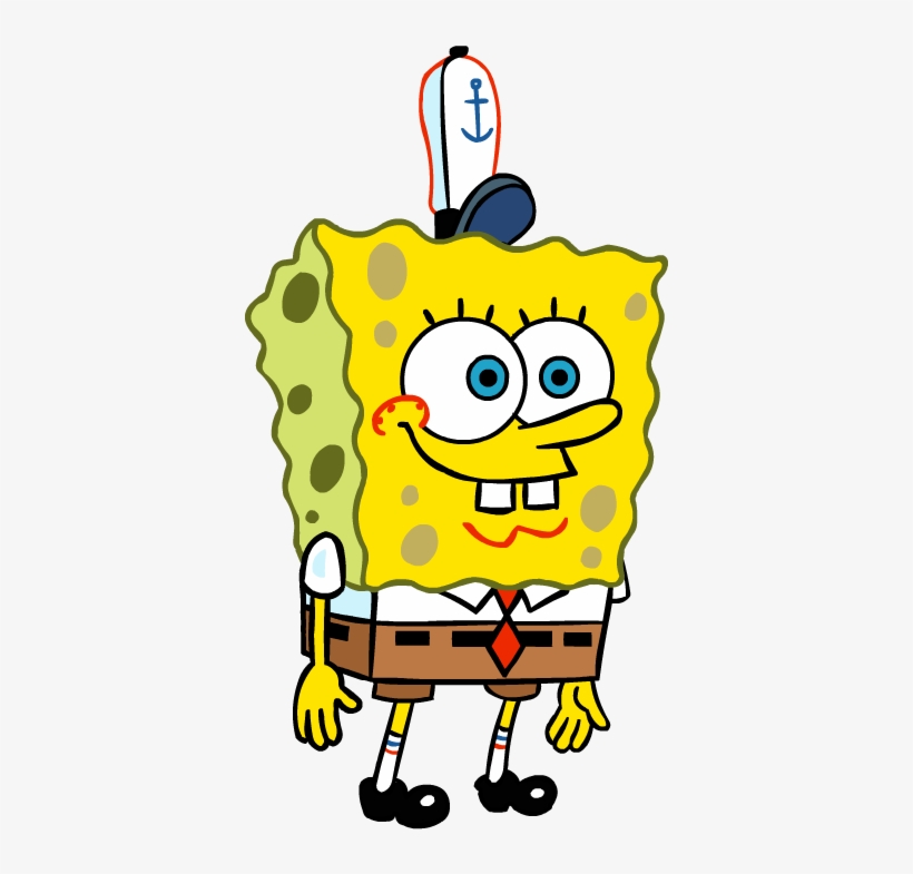 Oldspongebobstock5 25 13 - Spongebob Png, transparent png #535151