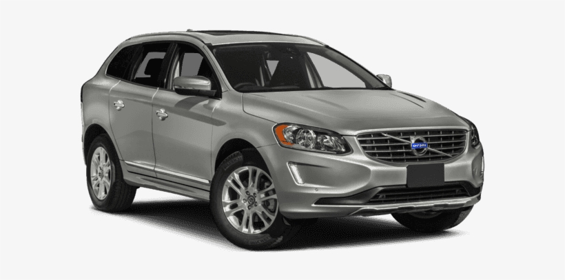 New 2017 Volvo Xc60 T5 Fwd Inscription - Toyota Rav4 Hybrid Limited 2018, transparent png #535177