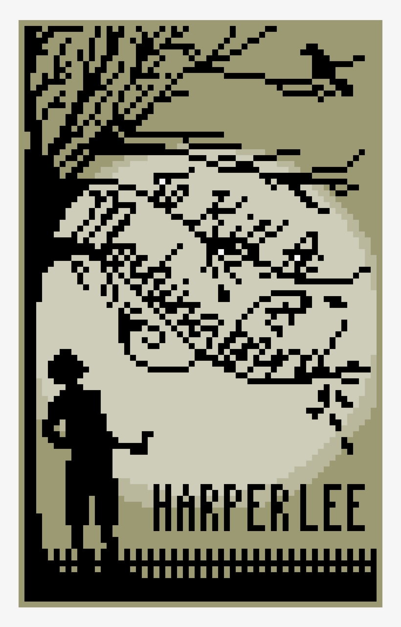 To Kill A Mockingbird - Kill A Mockingbird By Harper Lee, transparent png #535225