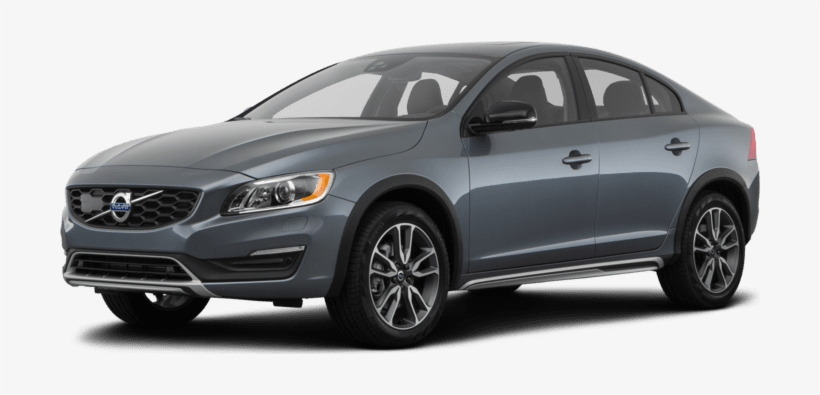 2018 Volvo S60 Cross Country - Toyota Corolla Ce 2017, transparent png #535248