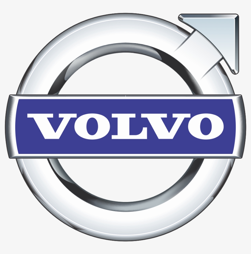 Volvo Logo - Volvo Logo 2014, transparent png #535267