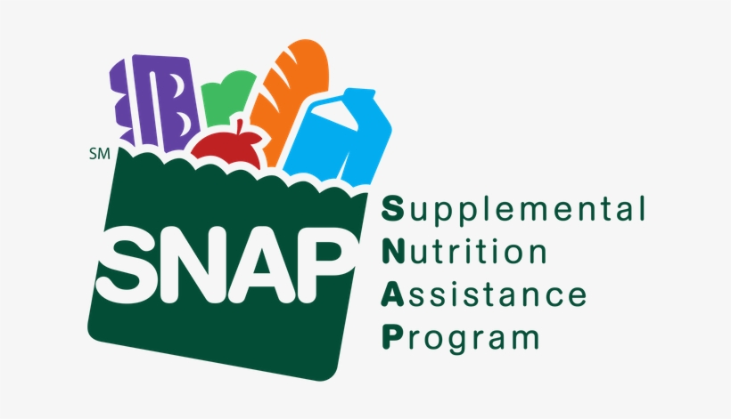 Snap-logo - Supplemental Nutrition Assistance Program Logo, transparent png #535287