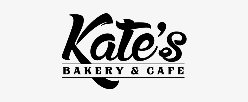 Picture - Kate's Bakery Logo - Free Transparent PNG Download - PNGkey