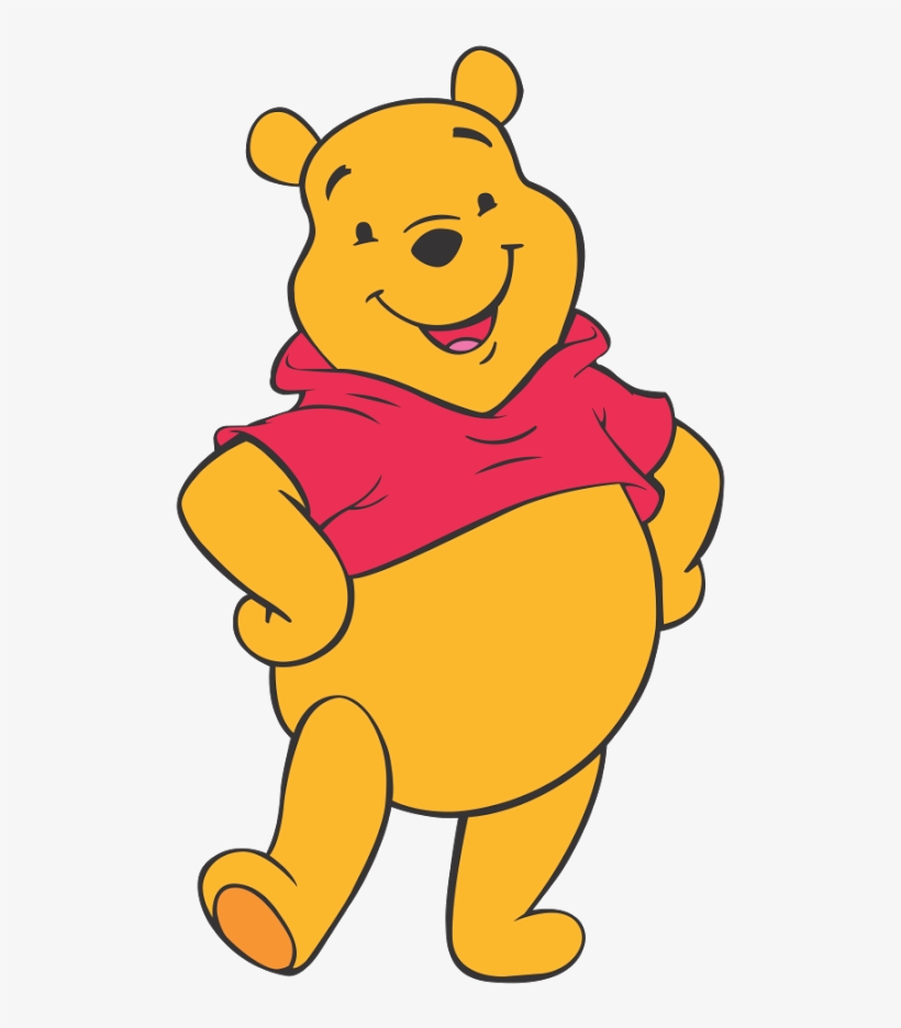 Winnie The Pooh Png Image - Winnie The Pooh: Baby Memories Book Set (disney's), transparent png #535399