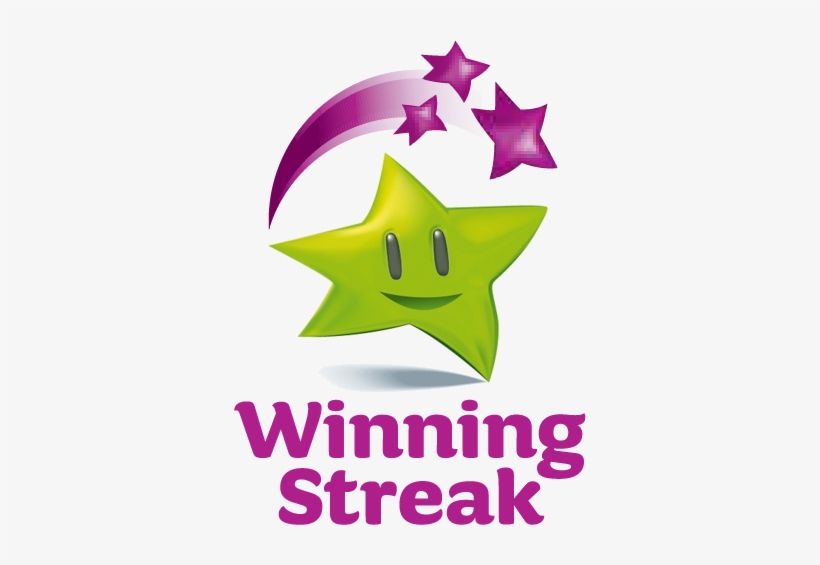 Winning Streak - Star, transparent png #535417