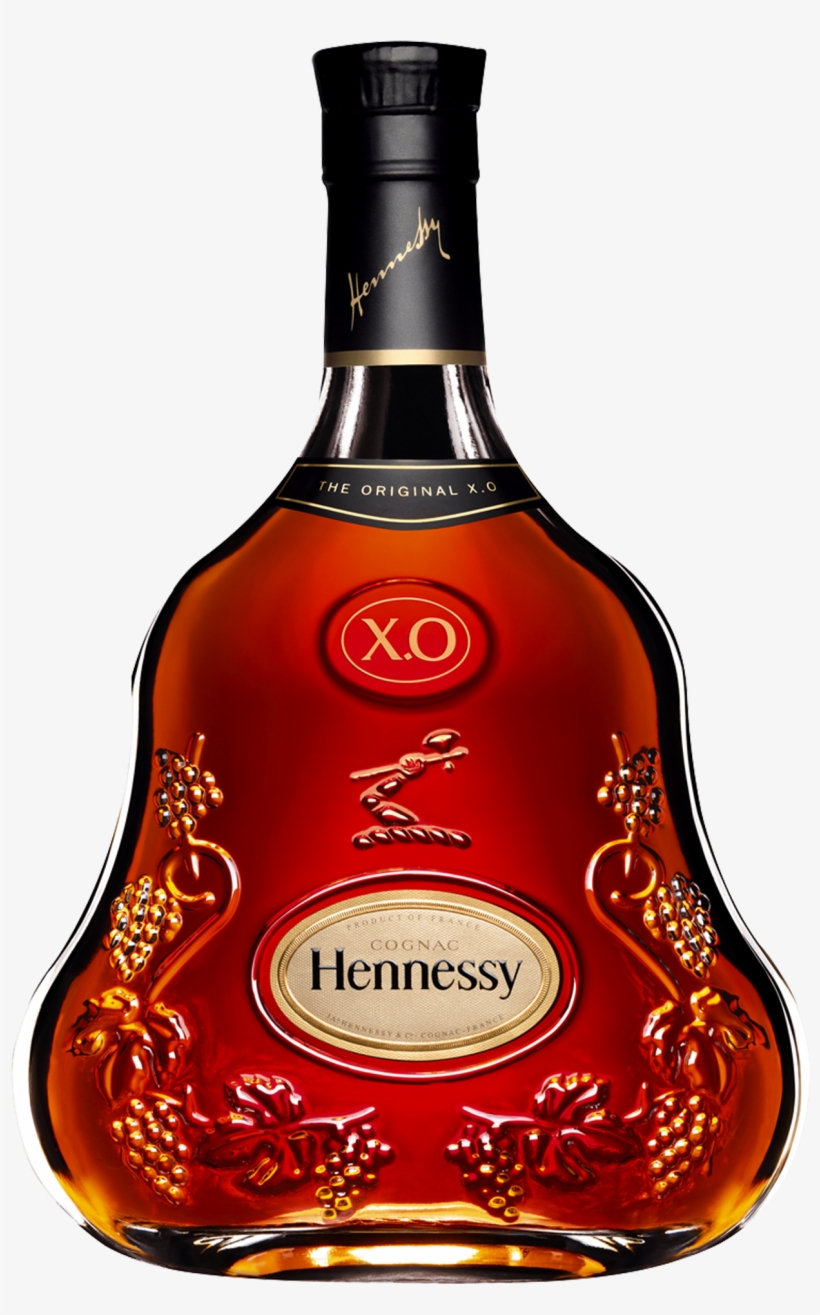 Hennessy Xo Cognac 700ml - Hennessy Xo Png, transparent png #535487