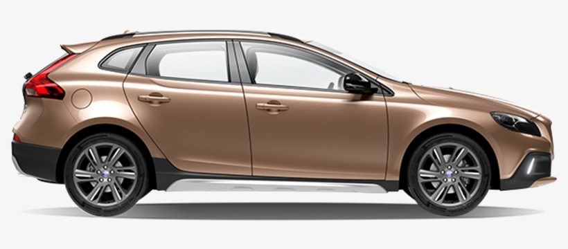 V40cc-1 - Png Volvo V40 Cc, transparent png #535488