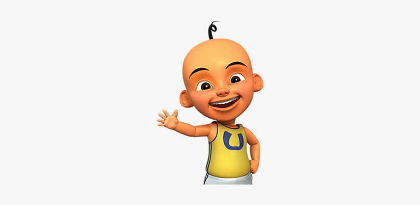 Upin Dan Ipin Character Free Transparent Png Download Pngkey