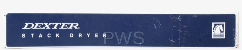Dexter Parts - Dexter - Label, transparent png #535763