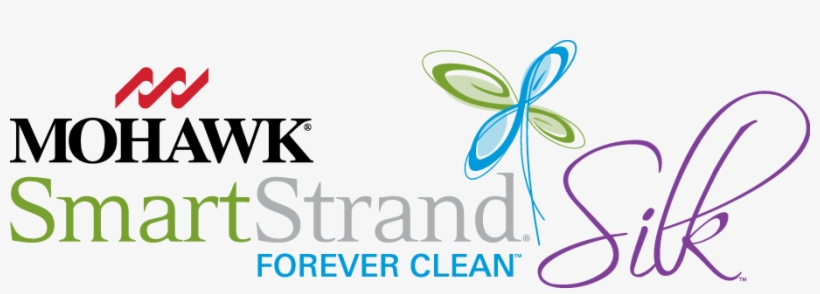 Smartstrand Silk Logo - Mohawk Flooring, transparent png #535810